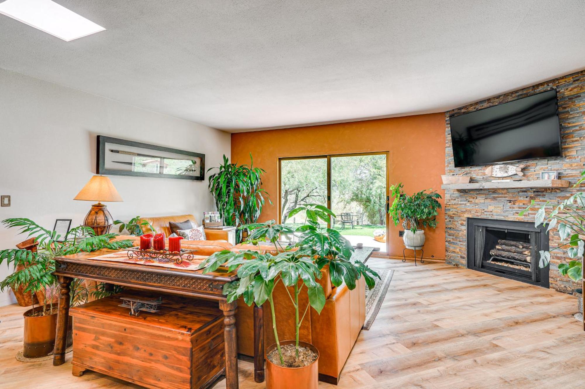 Oro Valley Retreat With Pool And Breathtaking Views! Exteriör bild
