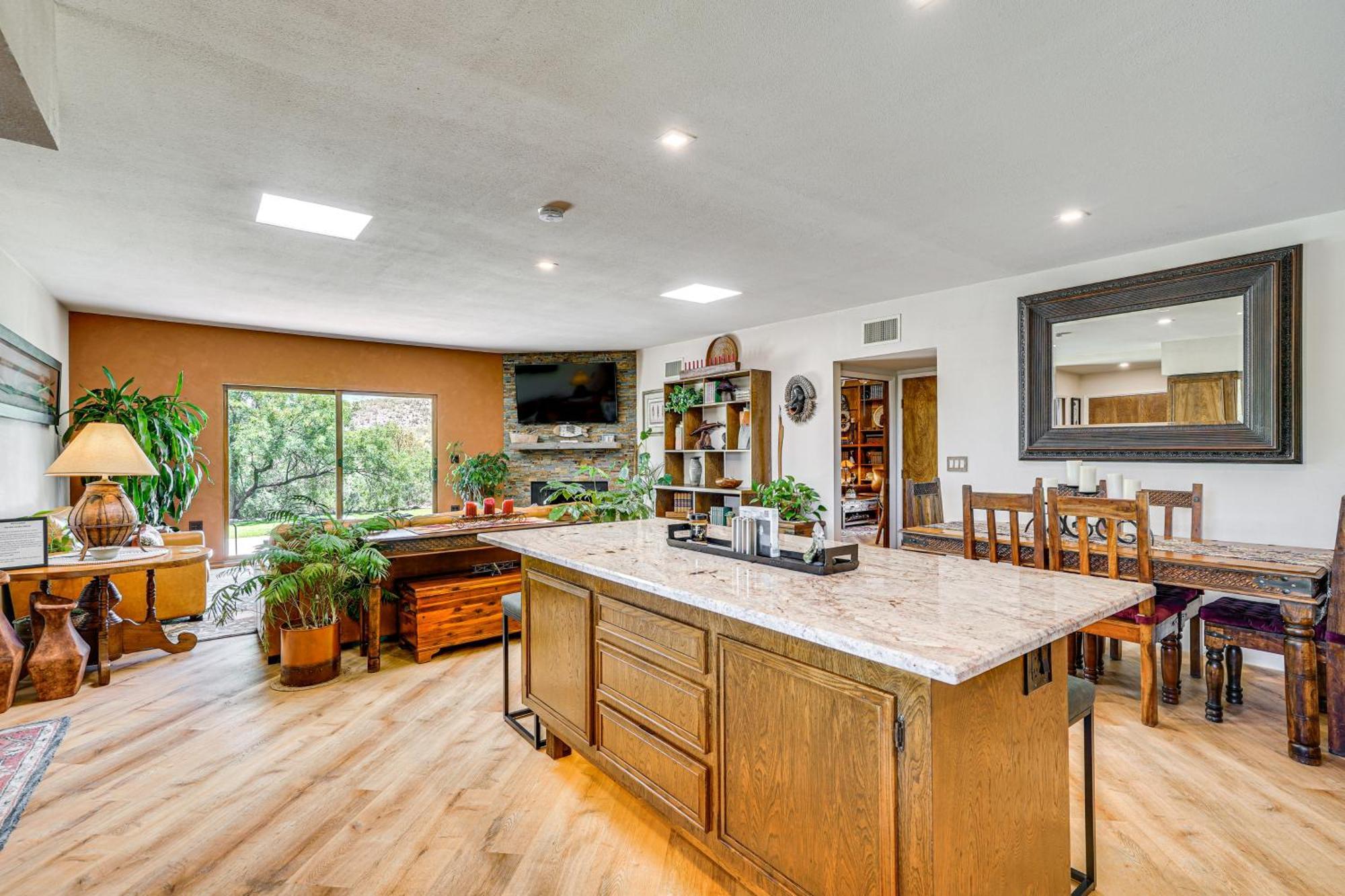 Oro Valley Retreat With Pool And Breathtaking Views! Exteriör bild