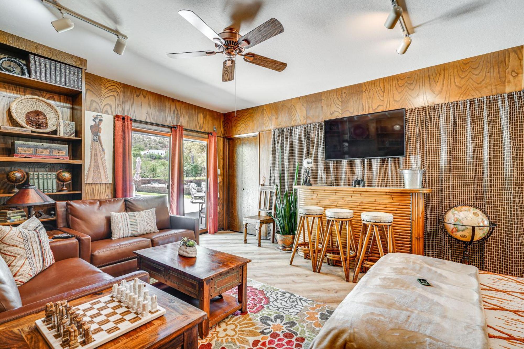 Oro Valley Retreat With Pool And Breathtaking Views! Exteriör bild